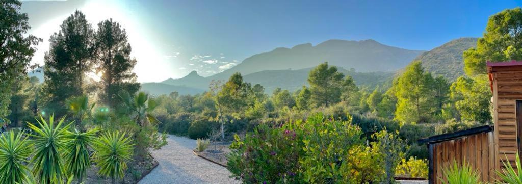 Awa Natura Aigües Extérieur photo