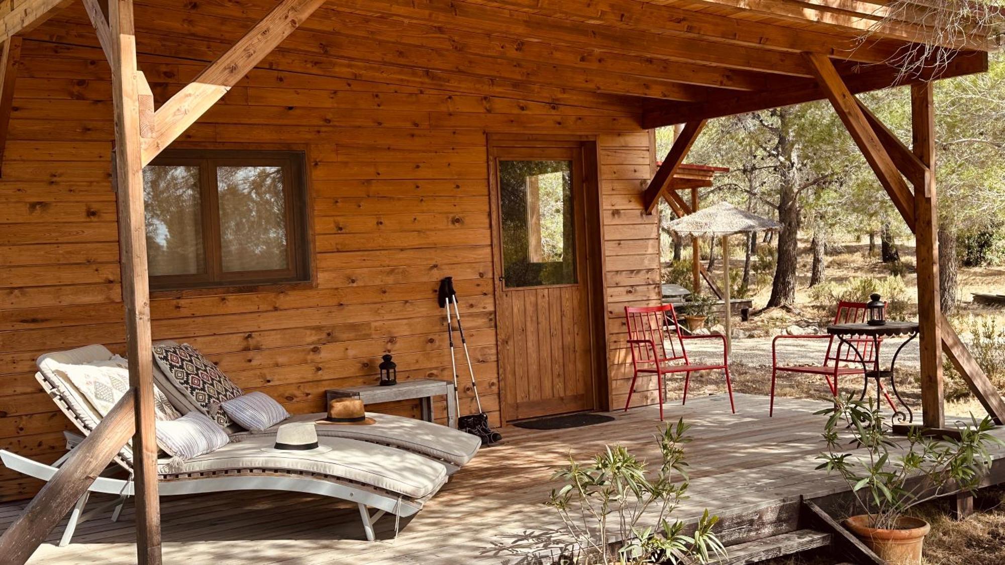 Awa Natura Aigües Extérieur photo